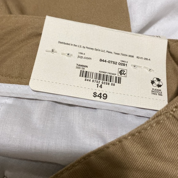 a.n.a Loose Fit Wide Leg Trouser - Picture 7 of 8